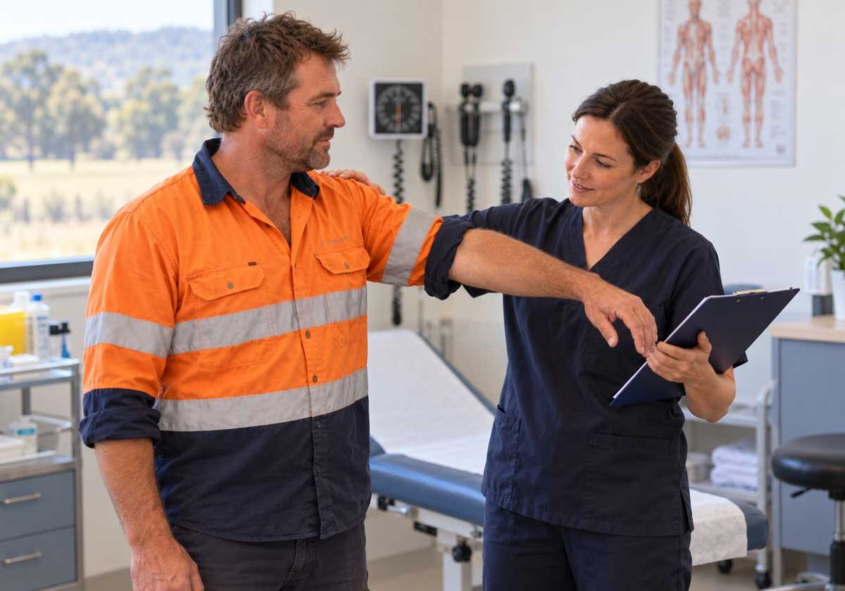Occupational Health & Pre-Employment Medicals